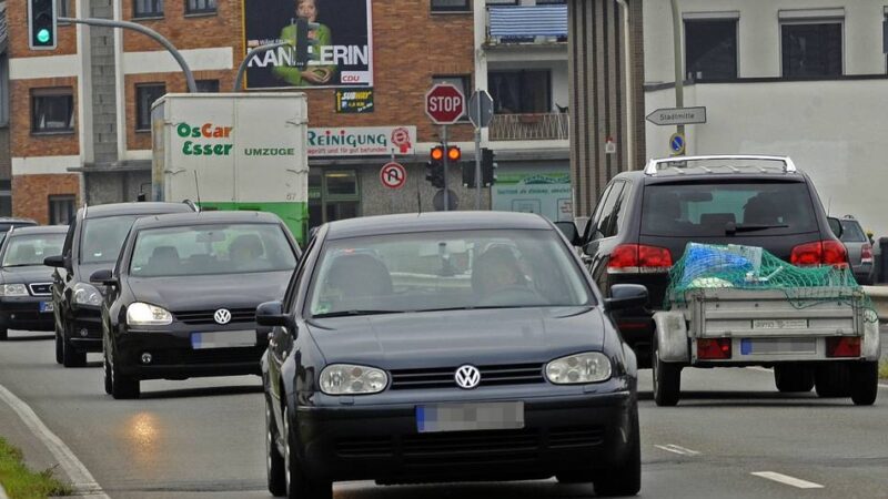 Verkehrsausschuss in Korschenbroich: Planung der Mobilität bleibt undurchsichtig