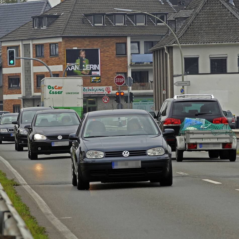 Verkehrsausschuss in Korschenbroich: Planung der Mobilität bleibt undurchsichtig