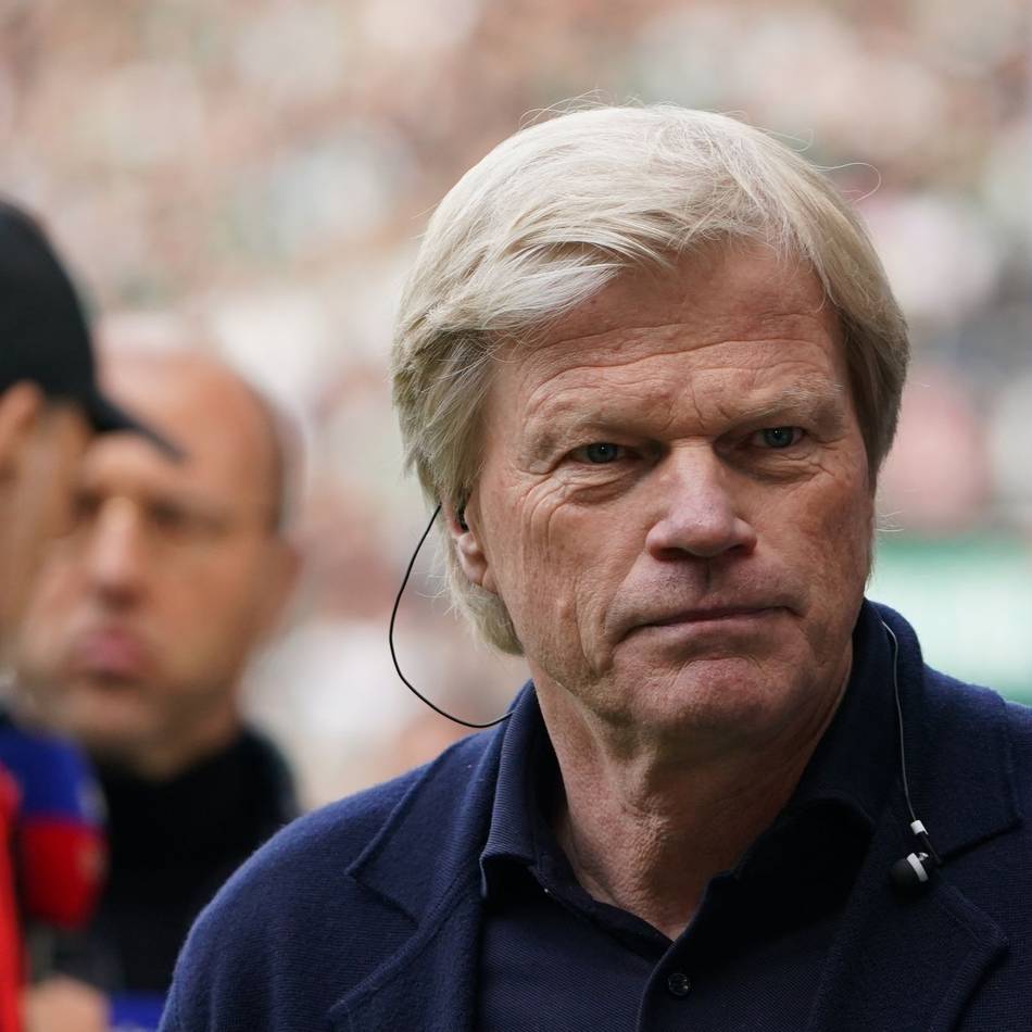 Rückkehr auf die Fußballbühne: Oliver Kahn bekommt neuen Job bei Sky