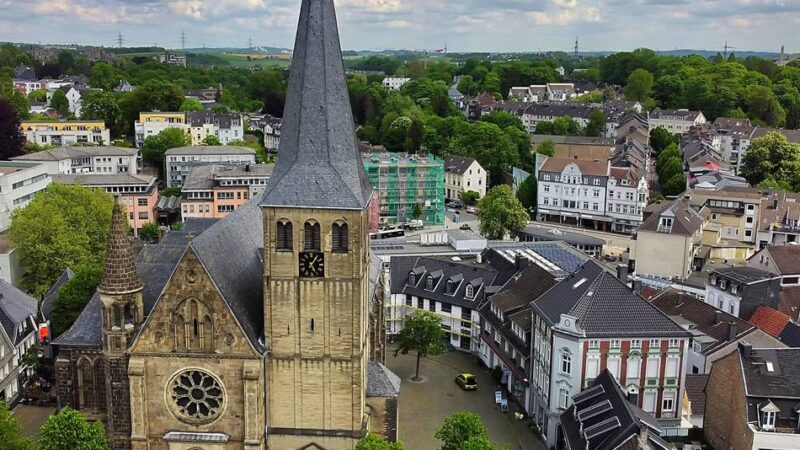 Studie kritisiert die Steuerpolitik von Rat und Verwaltung: Mettmann sackt im Kommunalranking deutlich ab