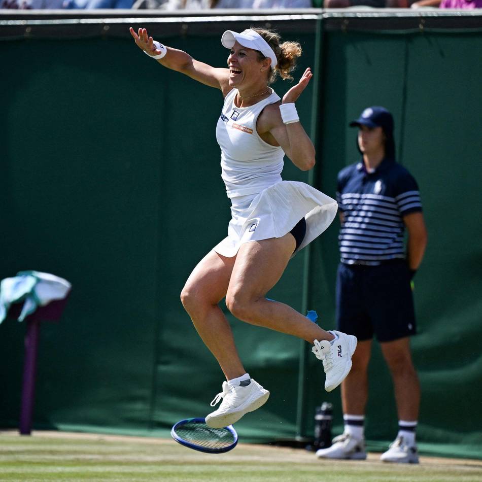 Sensation in Wimbledon: Siegemund steht im Achtelfinale – Struff scheitert an Alcaraz
