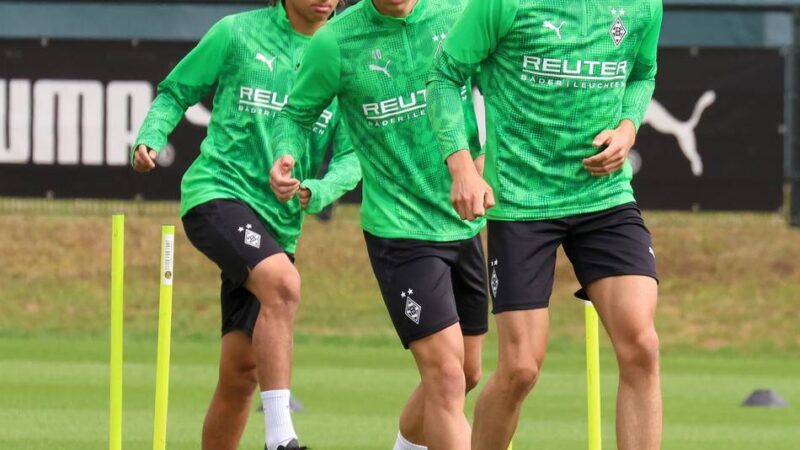 Ansage der Vereinsführung: Der „Mut zur Jugend“ kann etwas entfachen – wenn Borussia ihn konsequent lebt