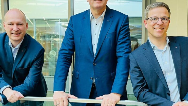 „Sind sehr zufrieden“: Kreissparkasse Heinsberg macht erneut Zehn-Millionen-Überschuss