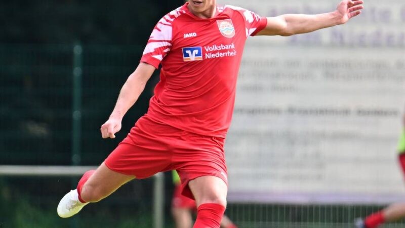 Neuzugänge und schwerer Saisonauftakt: Oberliga-Kader und Spielplan des SV Sonsbeck stehen jetzt fest
