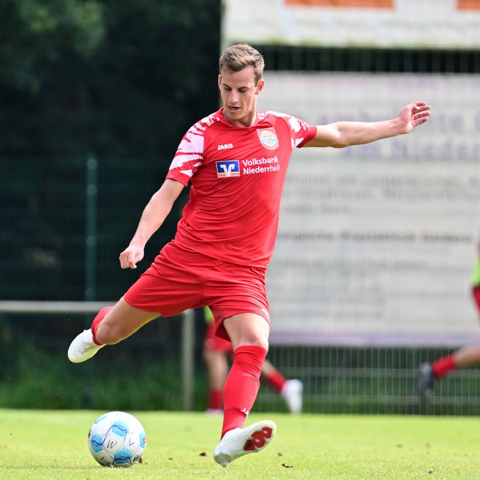 Neuzugänge und schwerer Saisonauftakt: Oberliga-Kader und Spielplan des SV Sonsbeck stehen jetzt fest
