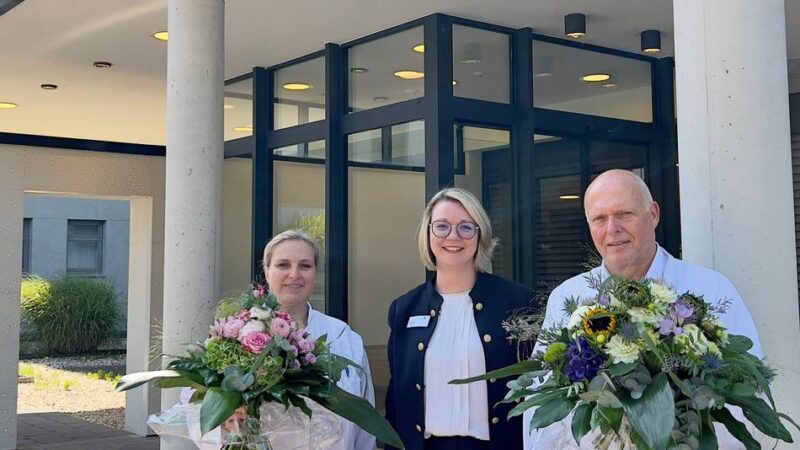 Emmerich: Spital bestellt Heger und Kostuj als neues Ärztliches Direktorium