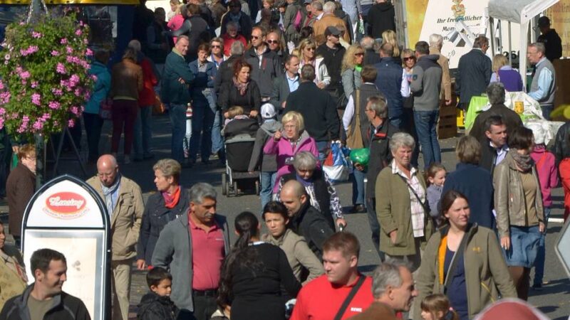 Wallstraßen-Fest im Oktober: Vierter verkaufsoffener Sonntag für Sonsbeck geplant
