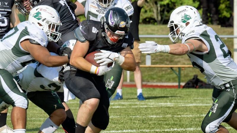 Reise zum Tabellenführer: Das macht den Longhorns Hoffnung für Rostock