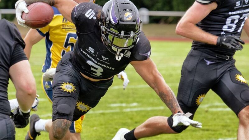 Nächste Niederlage in der GFL2: Hohes Risiko und ein Ausrutscher – so verlieren die Longhorns