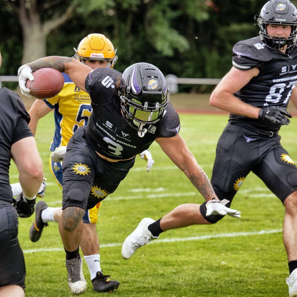 Nächste Niederlage in der GFL2: Hohes Risiko und ein Ausrutscher – so verlieren die Longhorns