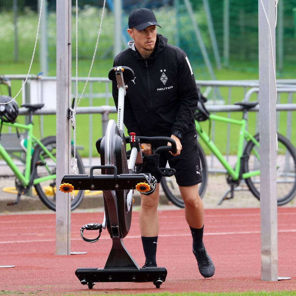Veränderungen im Staff: In Borussias Team hinter dem Team gibt es ein paar neue Gesichter