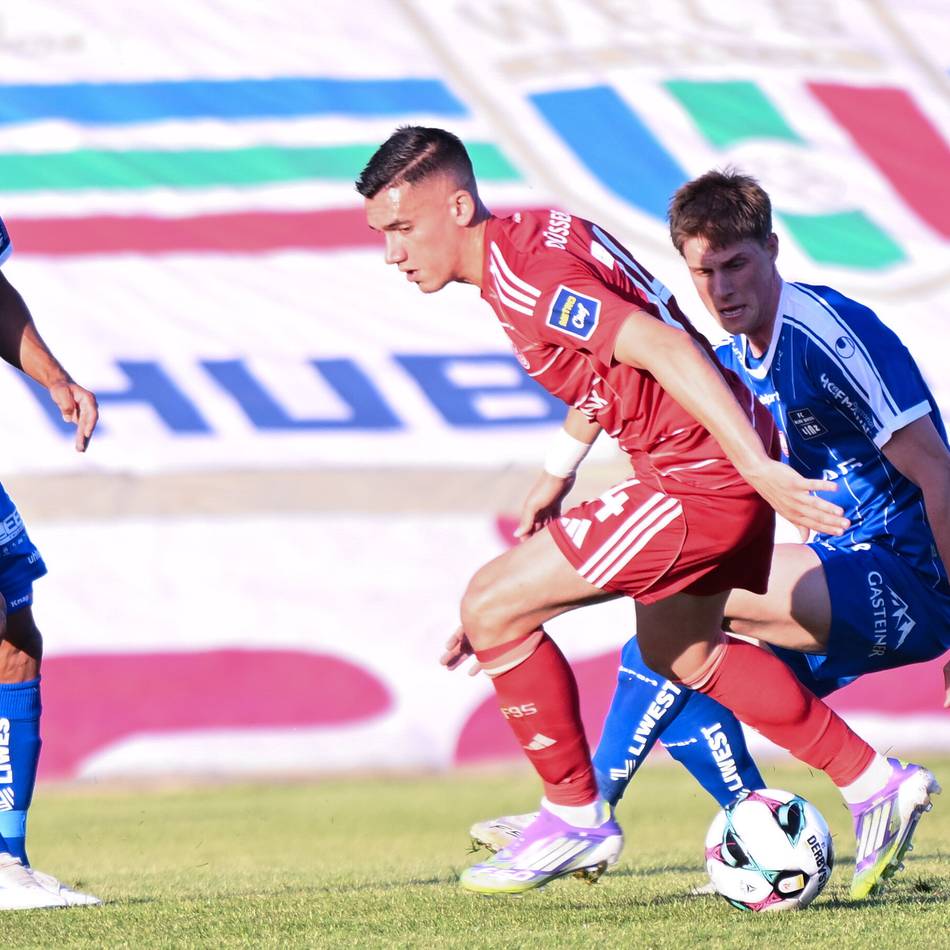 Defensiv unsicher, offensiv harmlos: 1:3 – Fortuna lässt sich im Testspiel gegen Linz völlig überrumpeln