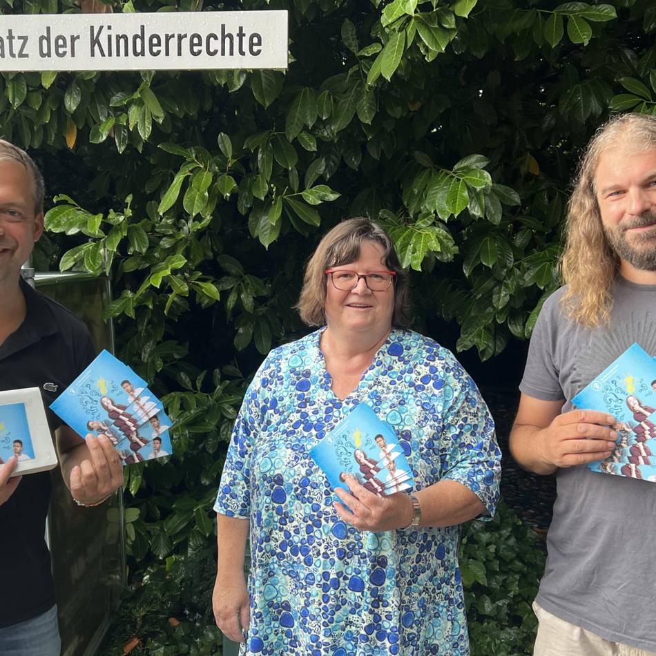 Aktion des Kinderschutzbunds: Was sich Kinder in Willich wünschen