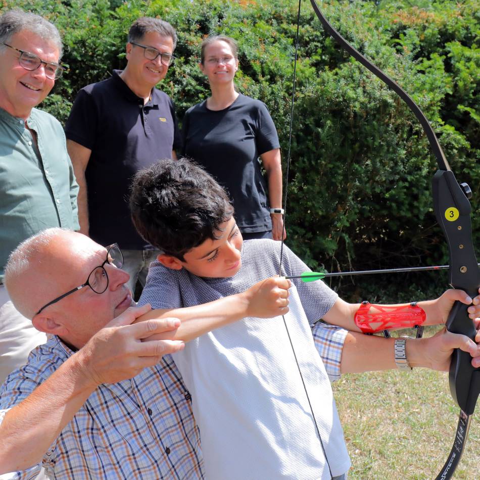 SiRV-Day in Rheinberg: Was die Sportvereine zu bieten haben