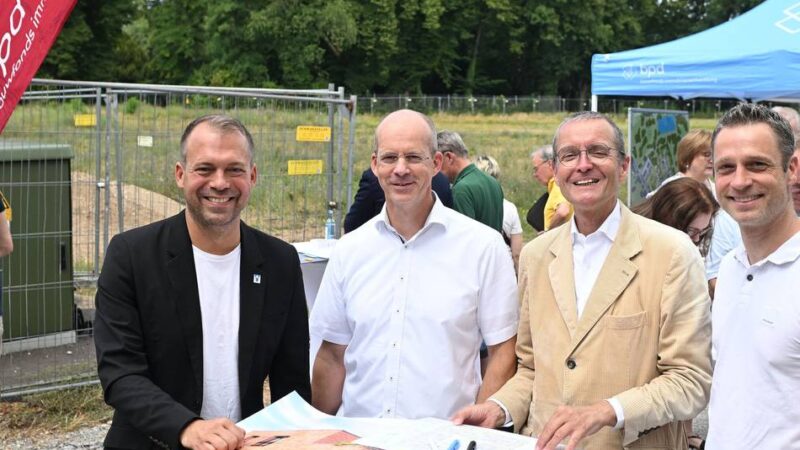 Bauprojekt in Willich: Marktstart für die Katharinenhöfe