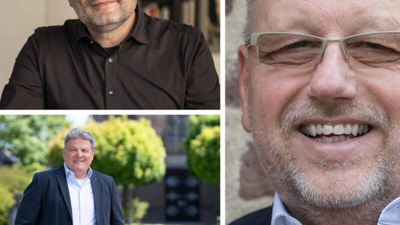 Begegnungsstätte in Niederkrüchten: Podiumsdiskussion mit Bürgermeisterkandidaten