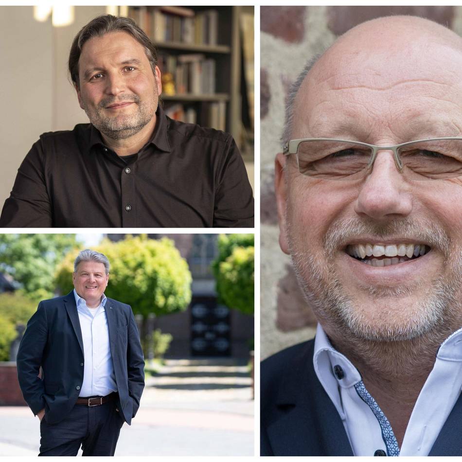Begegnungsstätte in Niederkrüchten: Podiumsdiskussion mit Bürgermeisterkandidaten