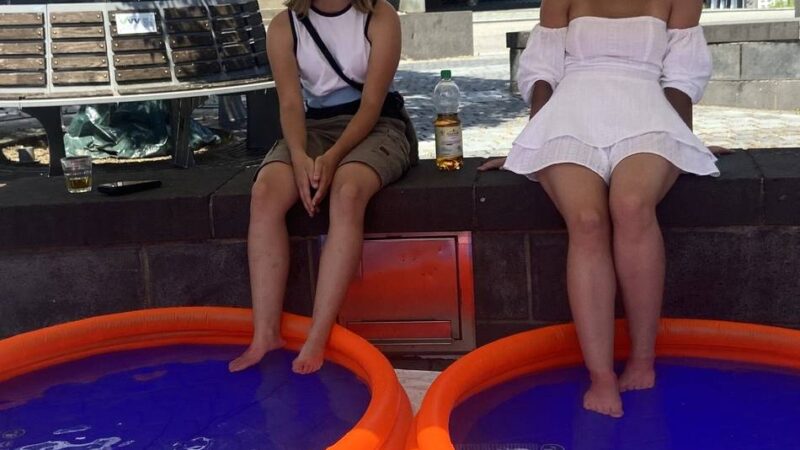 Temperaturen bis zu 40 Grad – auch in Wermelskirchen: So gehen Schulen und Sportvereine mit der Hitze um
