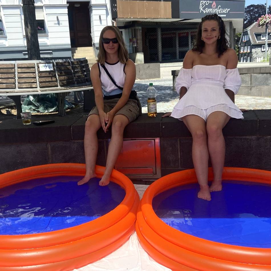 Temperaturen bis zu 40 Grad – auch in Wermelskirchen: So gehen Schulen und Sportvereine mit der Hitze um