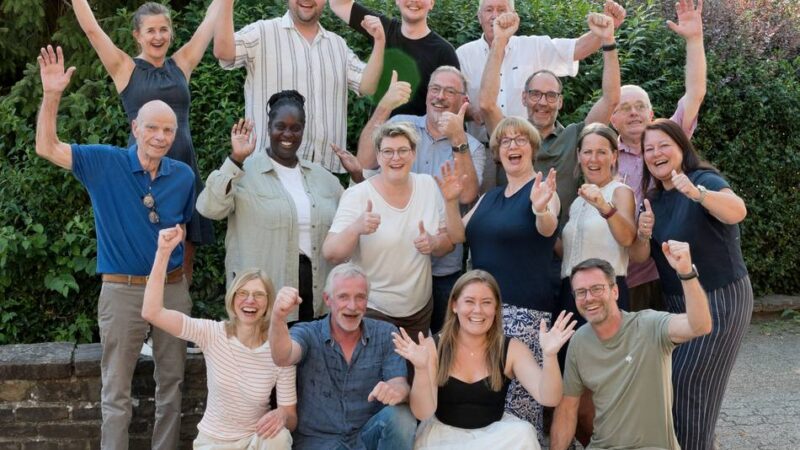 Kommunalwahl 2025 in Wermelskirchen: Bürgerforum demonstriert Geschlossenheit