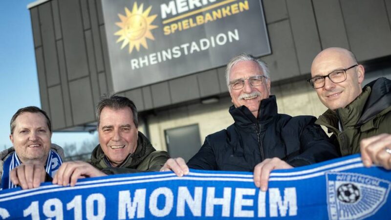 Testspiel gegen den Zweitligisten: Der 1. FC Monheim ist bereit für Fortuna Düsseldorf