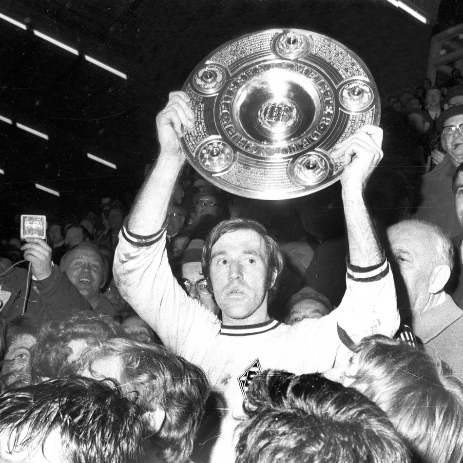 Verein wird 125 Jahre alt: Darum sind Netzer, Vogts und Heynckes die größten Borussen