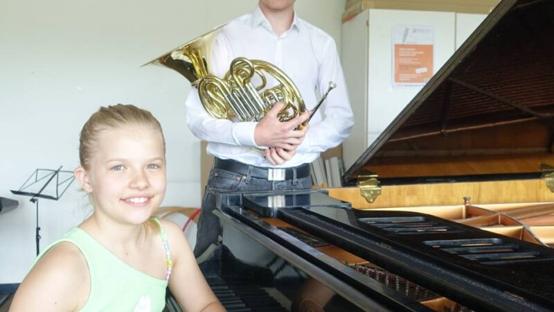 Gewinner im Bundeswettbewerb: Kaarster Musikschüler holt ersten Platz bei „Jugend musiziert“