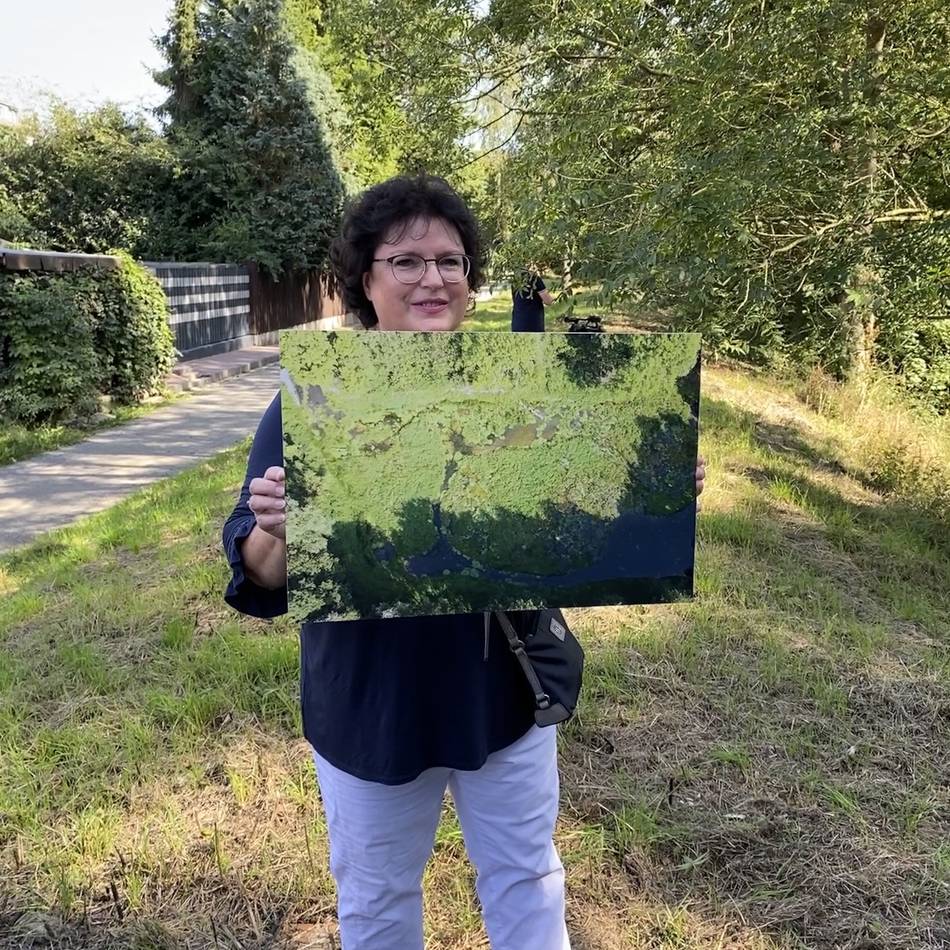 Fachbereichsleiterin in Mönchengladbach: Barbara Weinthal geht in Ruhestand