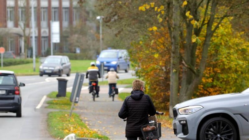 Vier Workshops sind geplant: Stadt nimmt Rheinbergs Fußwege ins Visier