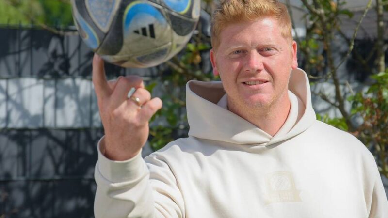 Kurvige Fußball-Karriere: André Barth – der Talentförderer und Zweitliga-Aufsteiger