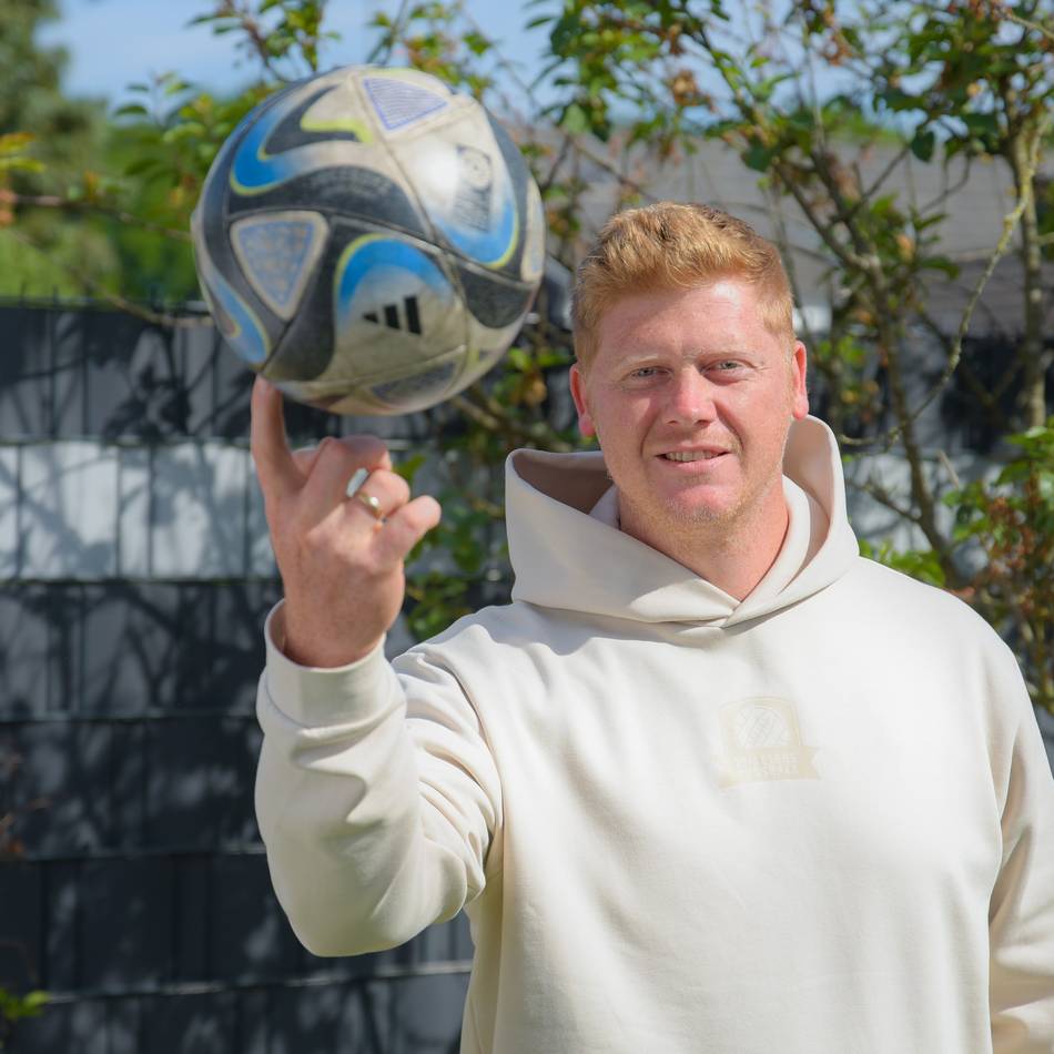 Kurvige Fußball-Karriere: André Barth – der Talentförderer und Zweitliga-Aufsteiger