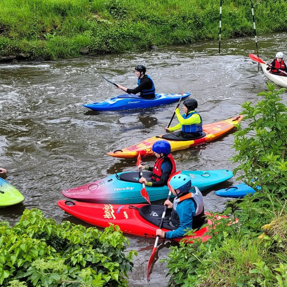 Wassersport in Grevenbroich: Schnupper-Paddeln in den Sommerferien