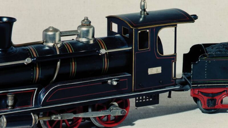 30. und 31. August in Grefrath: Im Freilichtmuseum historische Modelleisenbahnen bestaunen