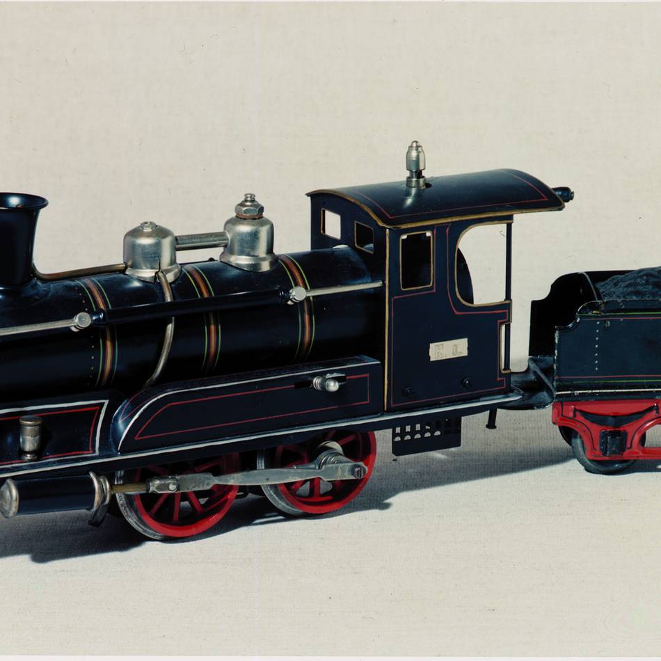 30. und 31. August in Grefrath: Im Freilichtmuseum historische Modelleisenbahnen bestaunen