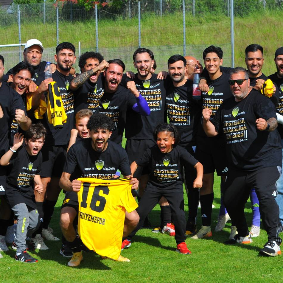 Türkiyemspors Vizemeisterschaft-Bilanz: Wie die Mannschaft den zweiten Aufstieg in nur drei Jahren stemmte