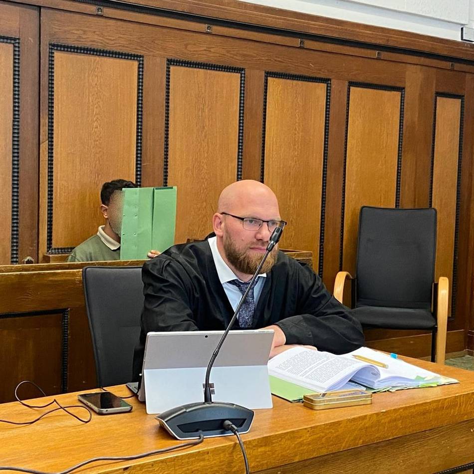 Am Landgericht Mönchengladbach: 19-Jähriger nach Messerangriff verurteilt