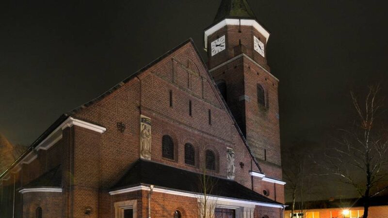 Festschrift zum Jubiläum: Twisteden feiert 100 Jahre St.-Quirinus-Kirche