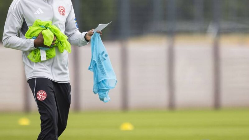 Vier Siege, zwei Niederlagen: „Kann gut einschlafen“ – Fortuna-Trainer Thioune zieht Vorbereitungs-Bilanz