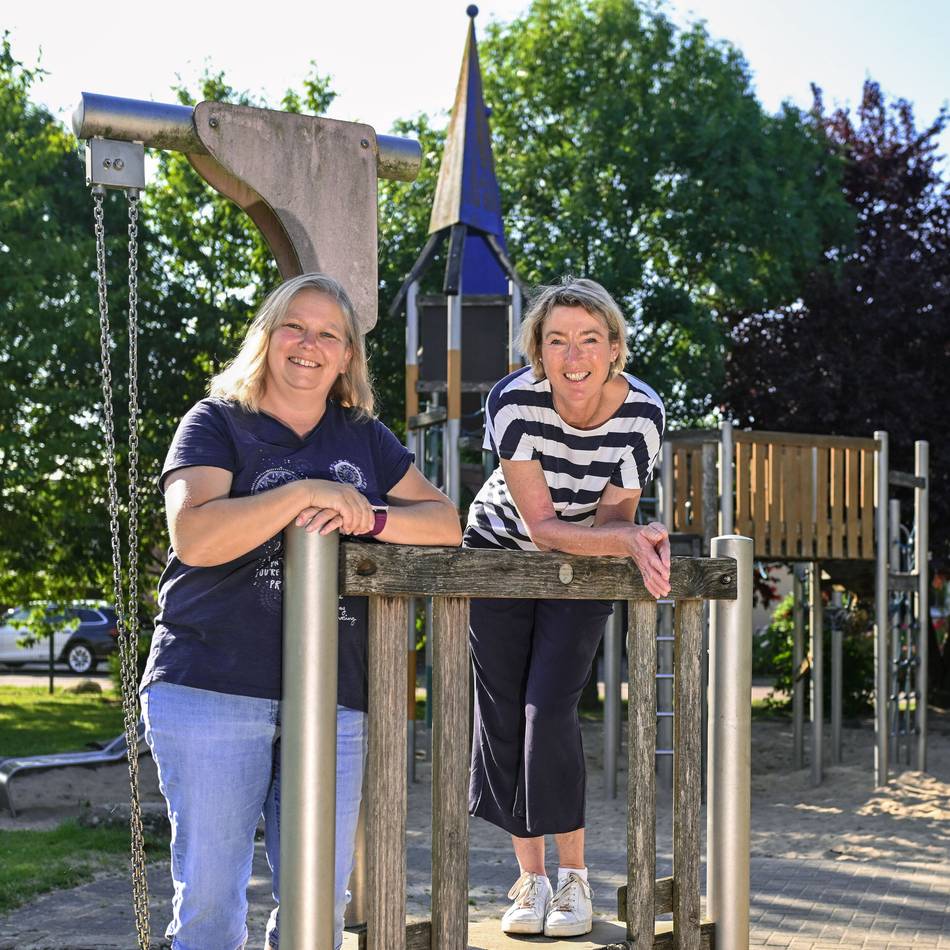 Auf Antrag der FDP: Spielplatzpaten für Geldern gesucht
