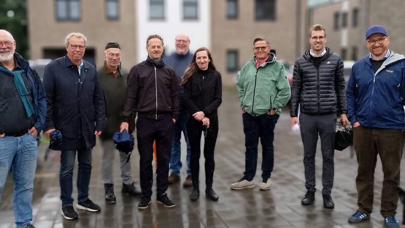 Mehrfamilienhaus in Xanten-Wardt: Gestaltungsbeirat kritisiert Planung – Investor reagiert irritiert