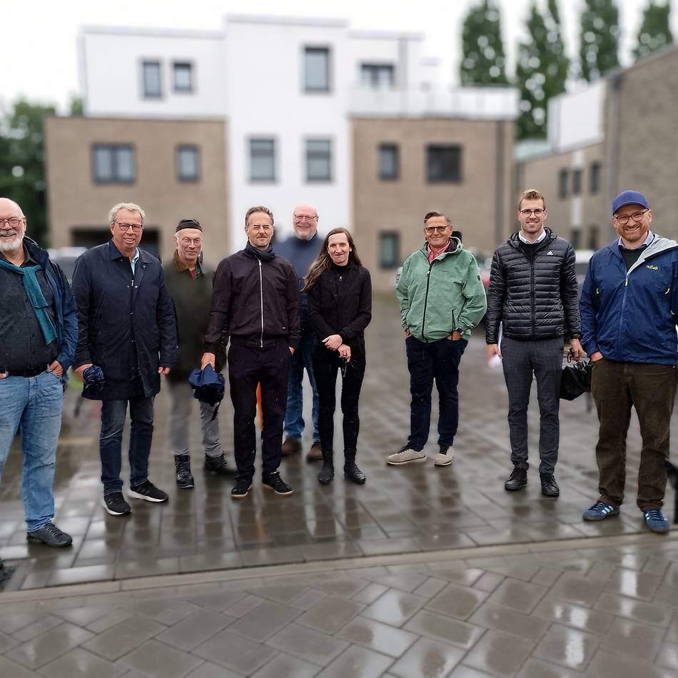 Mehrfamilienhaus in Xanten-Wardt: Gestaltungsbeirat kritisiert Planung – Investor reagiert irritiert