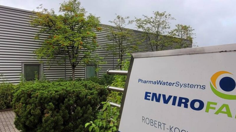EnviroFalk, vormals Letzner, aus Hückeswagen: Scheideweg verliert ein Unternehmen