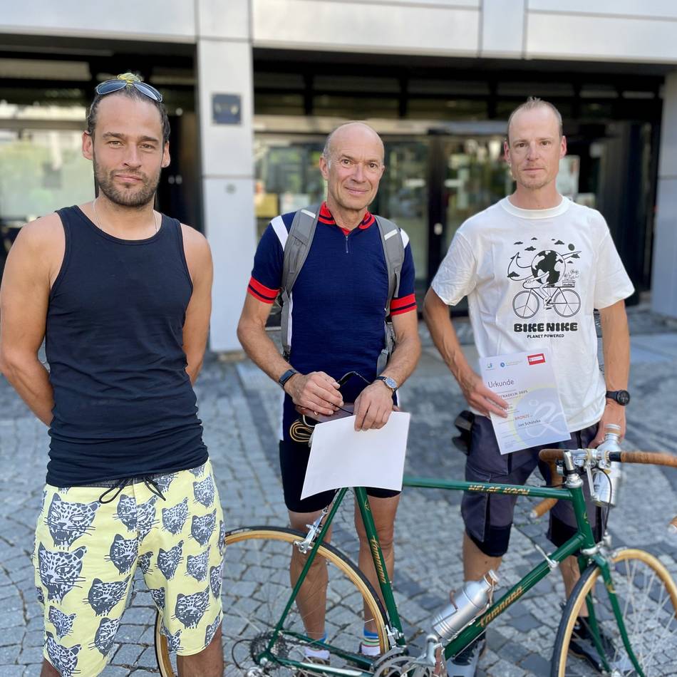 Stadtradeln 2025 in Wermelskirchen: Radfahrer setzen mit ihren Kilometern ein Zeichen