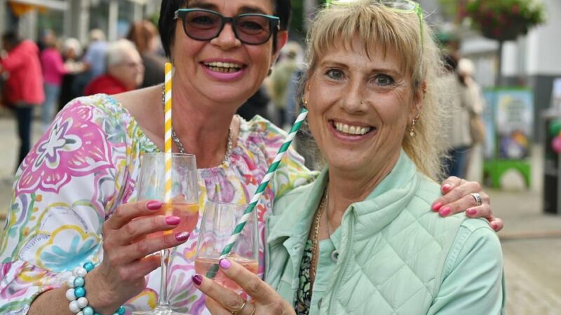 „Wir sind Hückeswagen“: Feierabendmarkt geht in die zweite Runde
