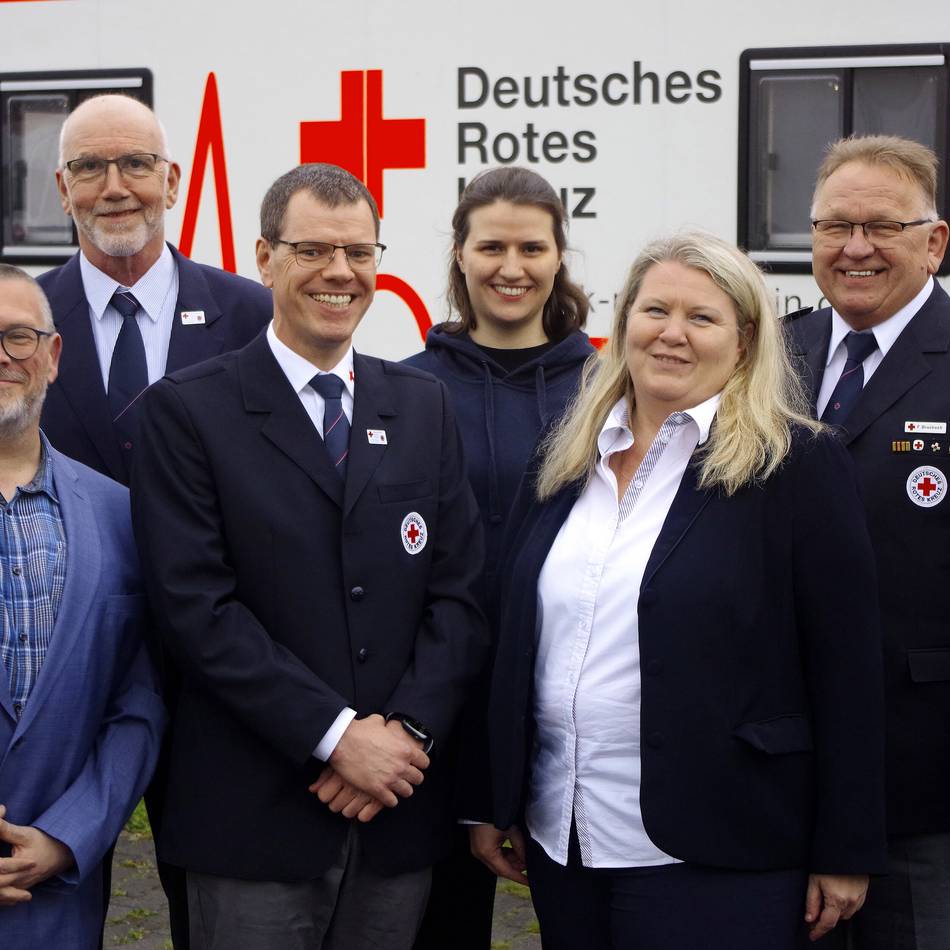 Jahreshauptversammlung des Stadtverbands: DRK tagt am Samstag im Budberger Bürgerhaus
