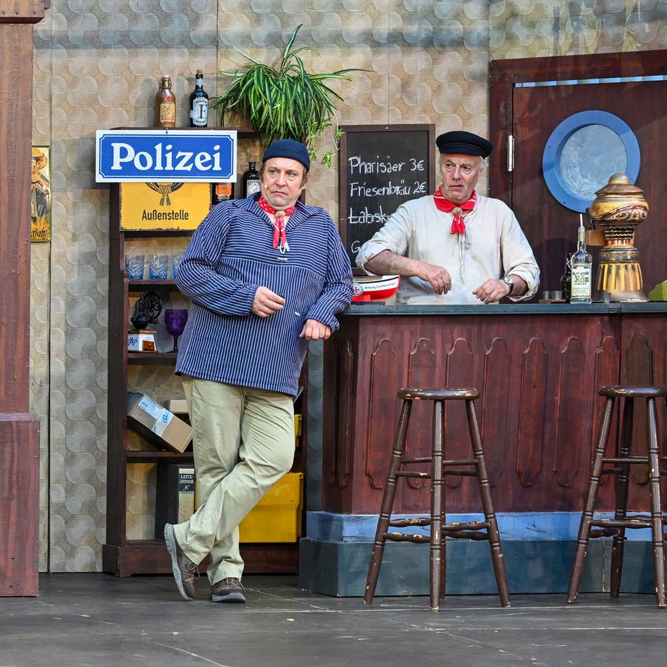 Schlossfestspiele Neersen: Charmantes Stück mit viel Gesang
