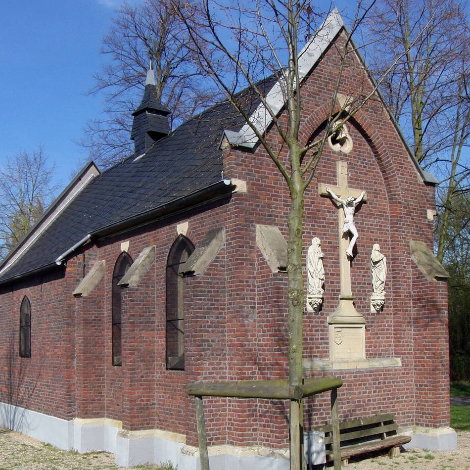 Jubiläumsaktion der Schlöper Bruderschaft: Neue Glocke für Kapelle wird live gegossen