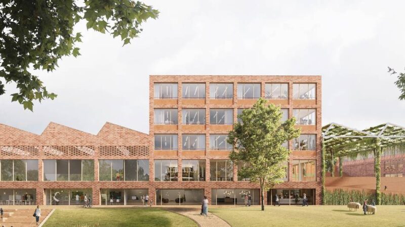 Stadtentwicklung in Wermelskirchen: Stadt präsentiert die fertigen Rhombus-Pläne