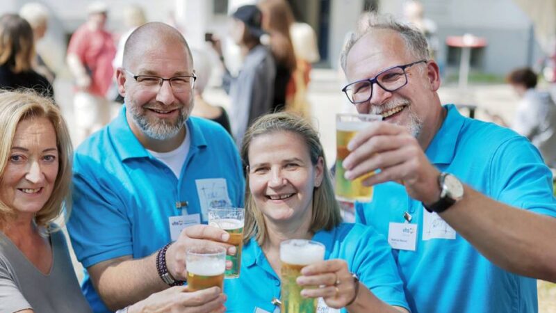 50 Jahre Volkshoschule in Mettmann: Geburtstag im Haus der tausend Möglichkeiten