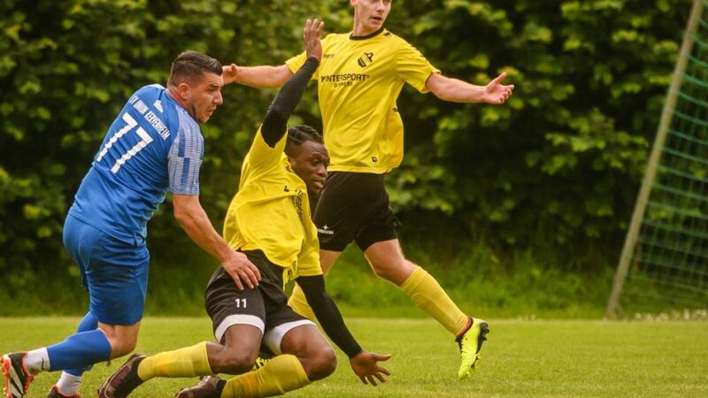 Neuer Trainer, Punktabzug, Terminänderung: Rheinwacht Erfgen startet mit frischem Wind und Ballast in die Saison